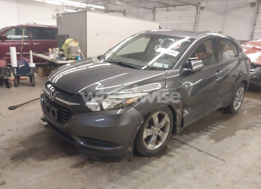 Photo 2 of 2017 Honda Hr-v LX (VIN 3CZRU6H30HG709252)