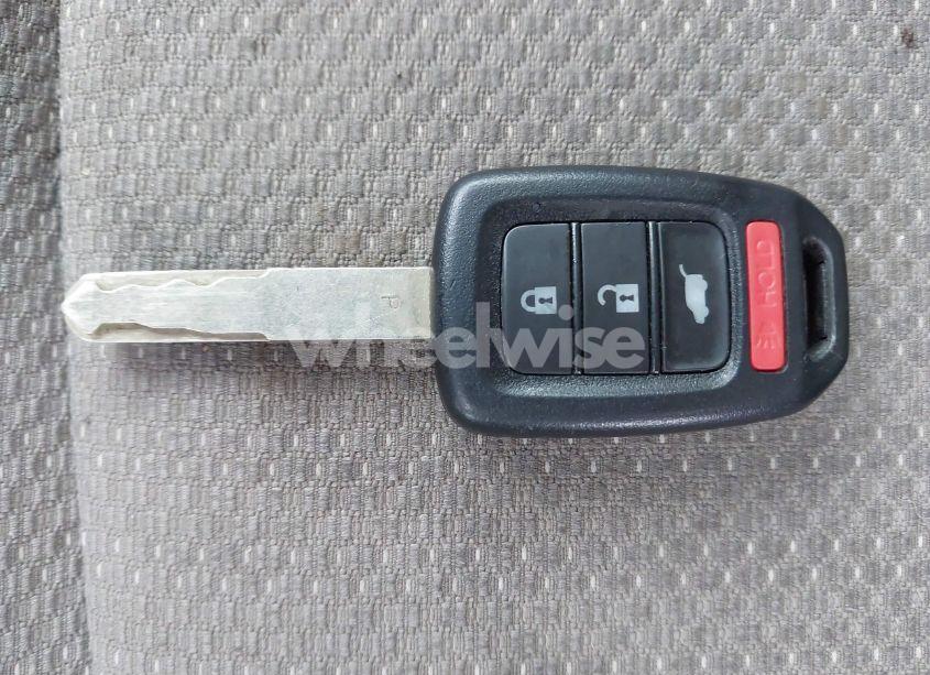 Photo 11 of 2018 Honda Hr-v LX (VIN 3CZRU6H30JG700184)