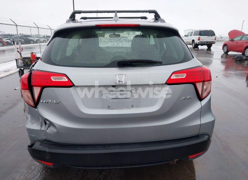 Photo 16 of 2018 Honda Hr-v LX (VIN 3CZRU6H30JG700184)