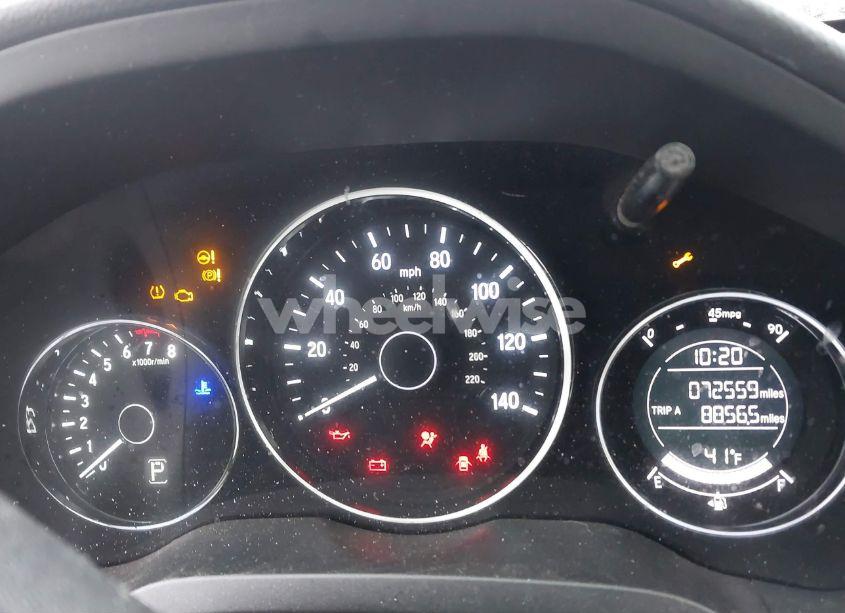 Photo 7 of 2018 Honda Hr-v LX (VIN 3CZRU6H30JG700184)