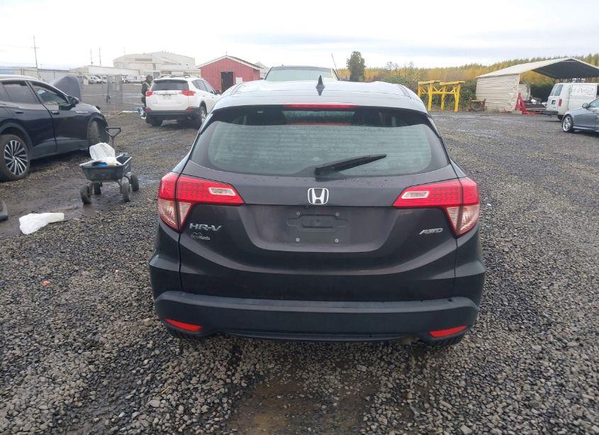 Photo 17 of 2018 Honda Hr-v LX (VIN 3CZRU6H30JG712948)