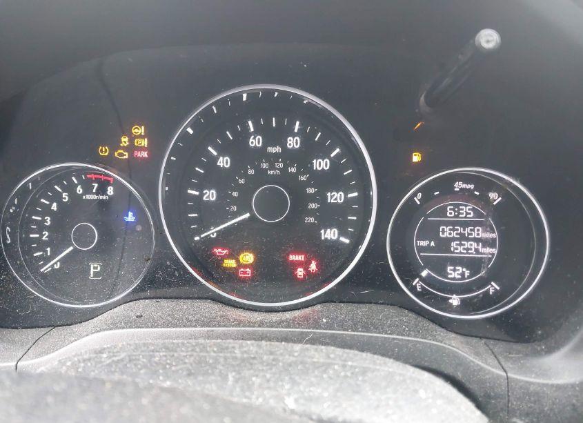 Photo 7 of 2018 Honda Hr-v LX (VIN 3CZRU6H30JG712948)