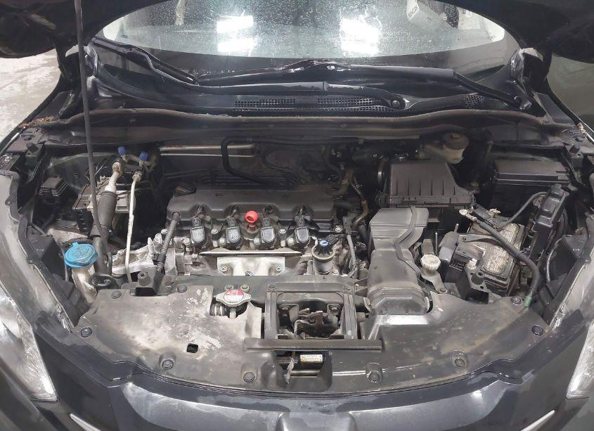 Photo 10 of 2018 Honda Hr-v LX (VIN 3CZRU6H30JG714358)