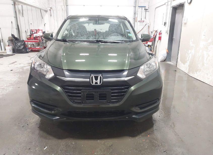 Photo 12 of 2018 Honda Hr-v LX (VIN 3CZRU6H30JG714358)