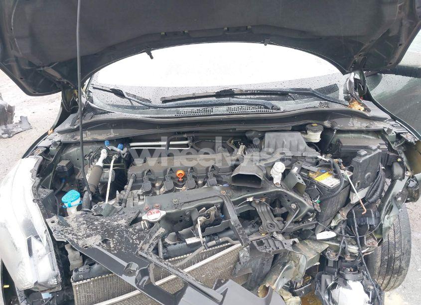 Photo 10 of 2018 Honda Hr-v LX (VIN 3CZRU6H30JG723917)