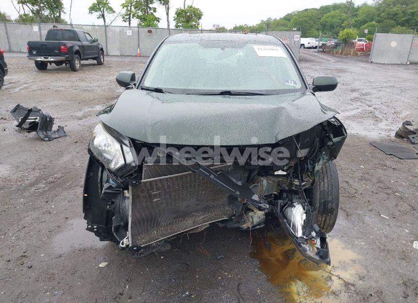 Photo 13 of 2018 Honda Hr-v LX (VIN 3CZRU6H30JG723917)