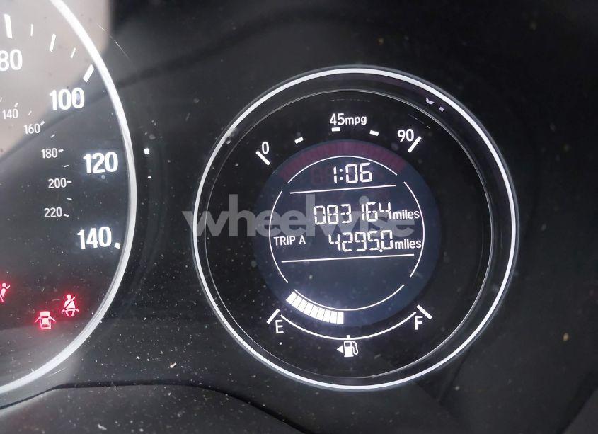 Photo 16 of 2018 Honda Hr-v LX (VIN 3CZRU6H30JG723917)