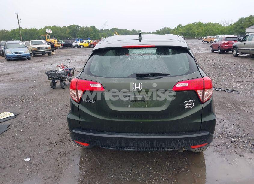Photo 17 of 2018 Honda Hr-v LX (VIN 3CZRU6H30JG723917)