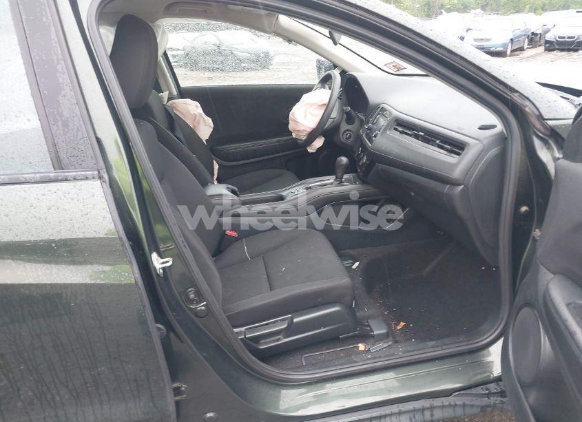 Photo 5 of 2018 Honda Hr-v LX (VIN 3CZRU6H30JG723917)