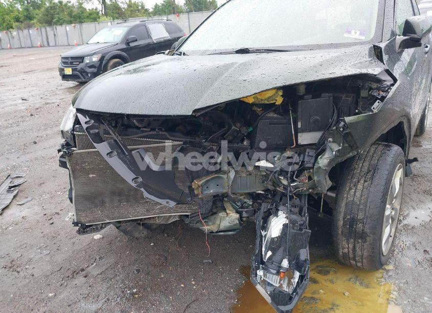 Photo 6 of 2018 Honda Hr-v LX (VIN 3CZRU6H30JG723917)