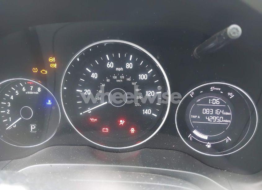 Photo 7 of 2018 Honda Hr-v LX (VIN 3CZRU6H30JG723917)