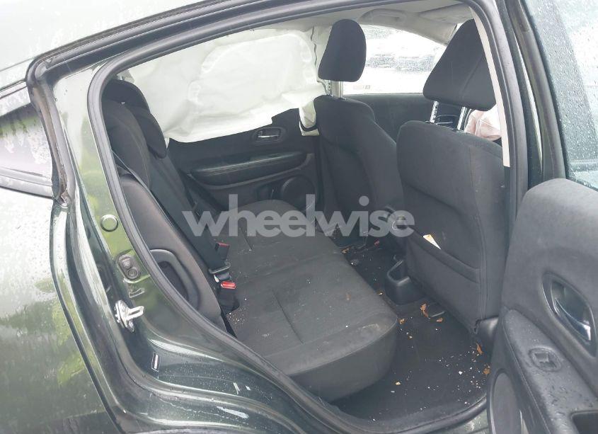 Photo 8 of 2018 Honda Hr-v LX (VIN 3CZRU6H30JG723917)