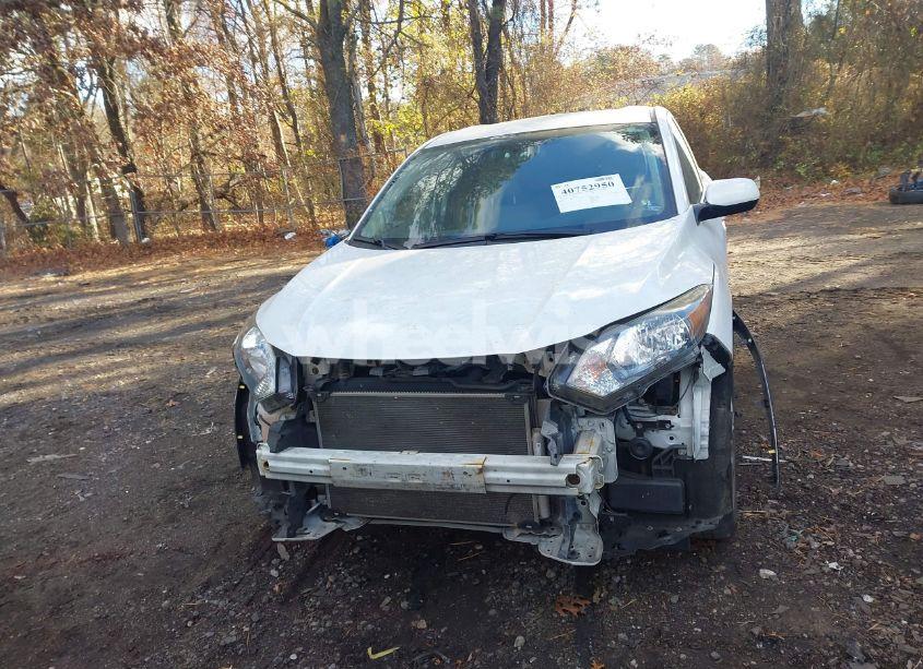 Photo 12 of 2018 Honda Hr-v LX (VIN 3CZRU6H30JM717326)