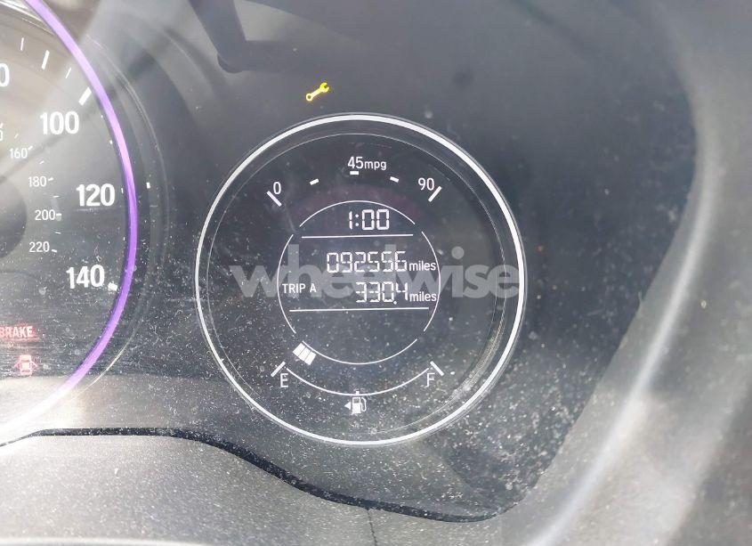 Photo 15 of 2018 Honda Hr-v LX (VIN 3CZRU6H30JM717326)