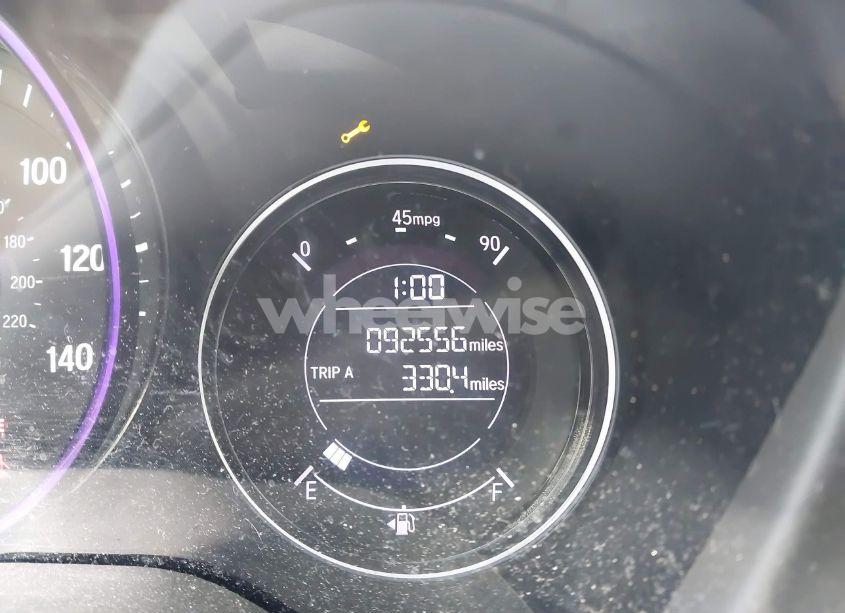 Photo 7 of 2018 Honda Hr-v LX (VIN 3CZRU6H30JM717326)