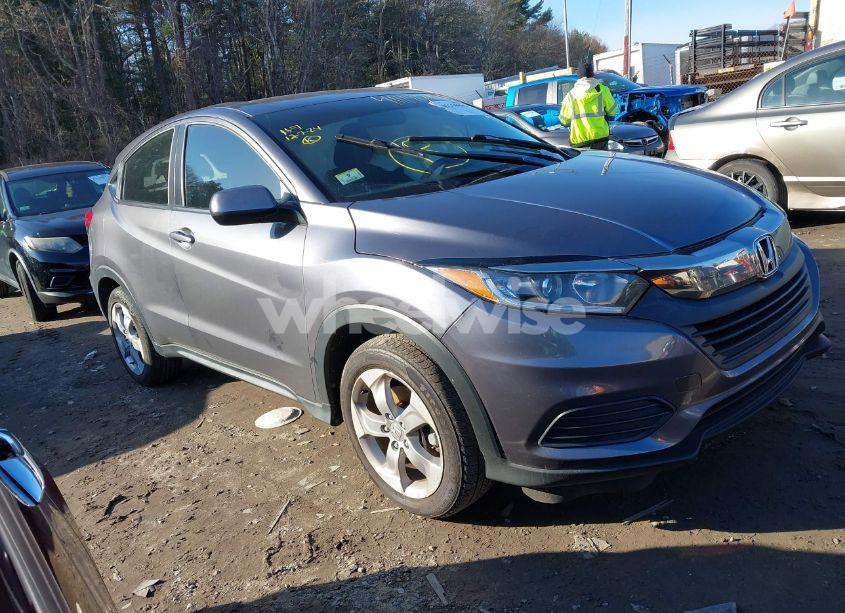 2019 Honda Hr-v LX (VIN 3CZRU6H30KG702177) main photo