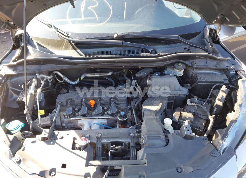 Photo 10 of 2019 Honda Hr-v LX (VIN 3CZRU6H30KG702177)