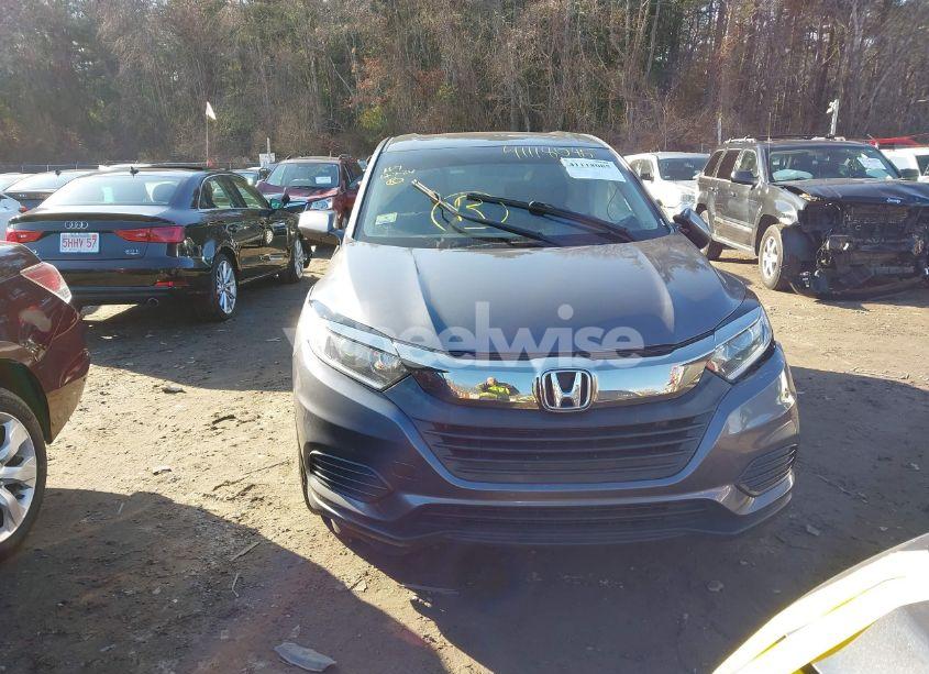 Photo 12 of 2019 Honda Hr-v LX (VIN 3CZRU6H30KG702177)