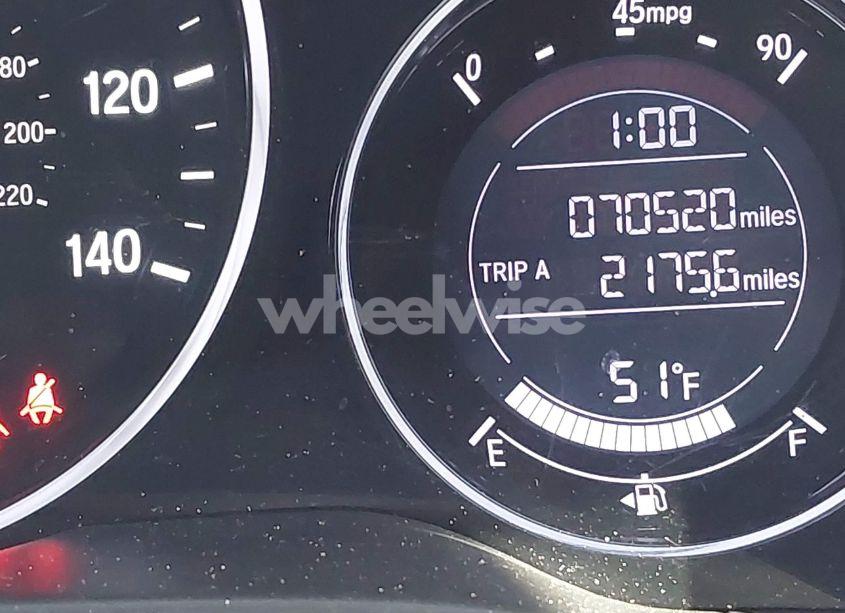 Photo 15 of 2019 Honda Hr-v LX (VIN 3CZRU6H30KG702177)