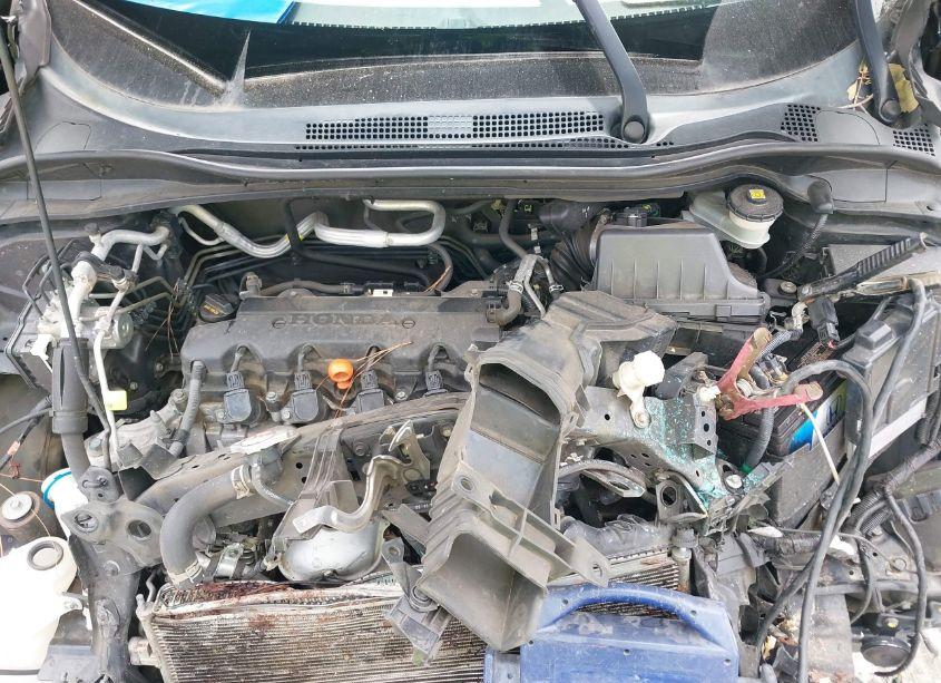 Photo 10 of 2019 Honda Hr-v LX (VIN 3CZRU6H30KG702647)