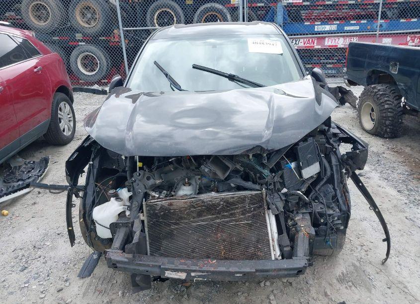 Photo 12 of 2019 Honda Hr-v LX (VIN 3CZRU6H30KG702647)