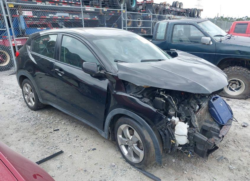 Photo 13 of 2019 Honda Hr-v LX (VIN 3CZRU6H30KG702647)