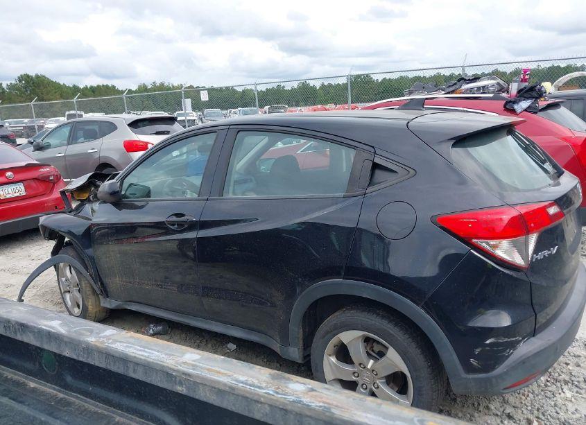 Photo 14 of 2019 Honda Hr-v LX (VIN 3CZRU6H30KG702647)
