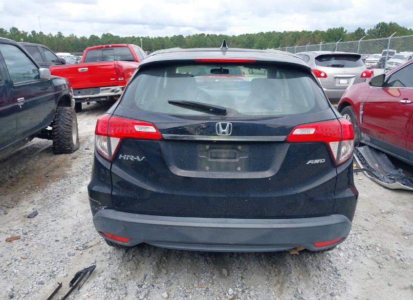 Photo 16 of 2019 Honda Hr-v LX (VIN 3CZRU6H30KG702647)