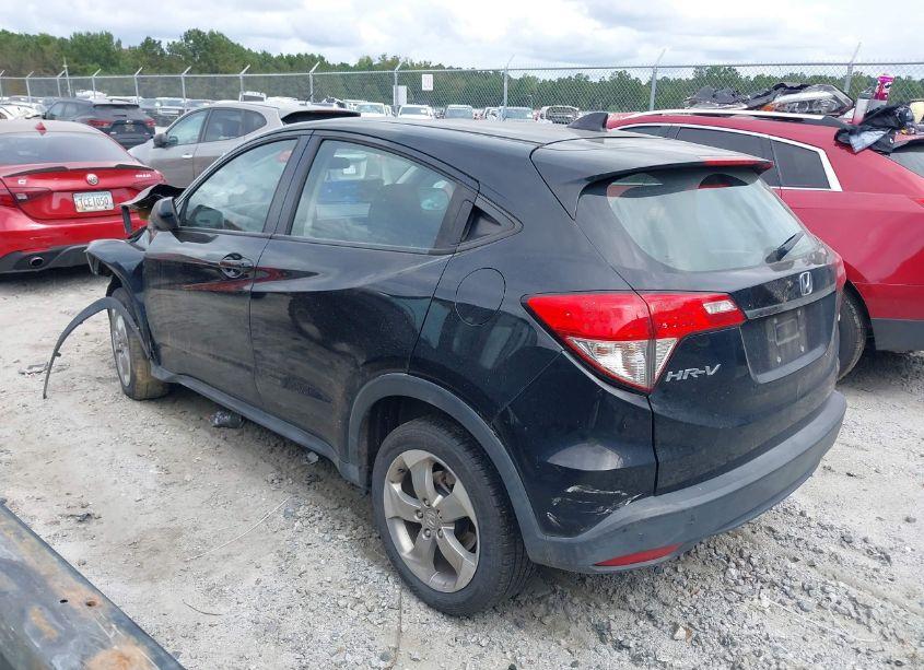 Photo 3 of 2019 Honda Hr-v LX (VIN 3CZRU6H30KG702647)