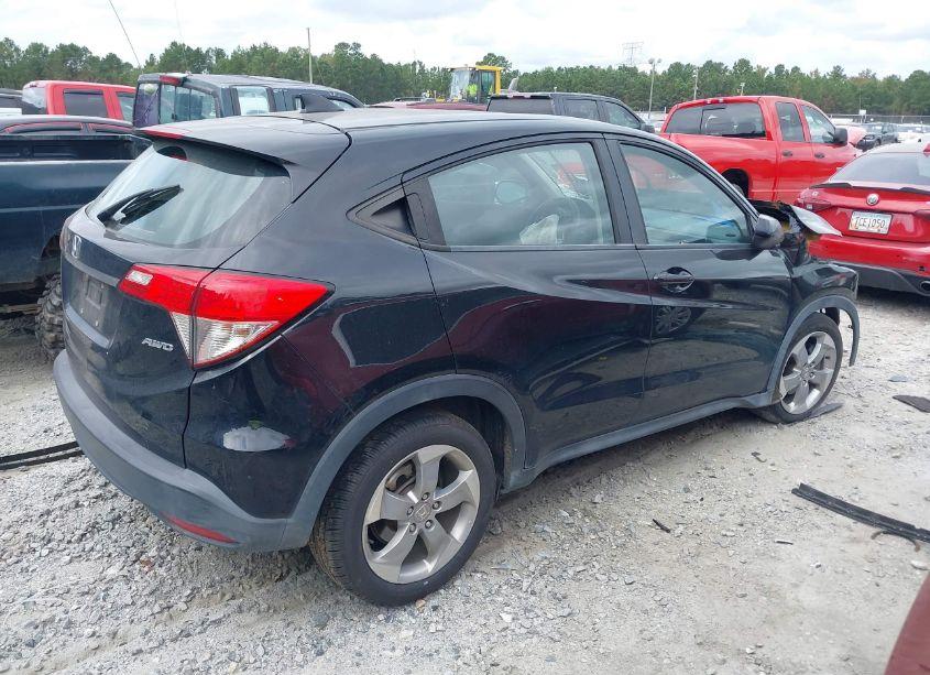 Photo 4 of 2019 Honda Hr-v LX (VIN 3CZRU6H30KG702647)