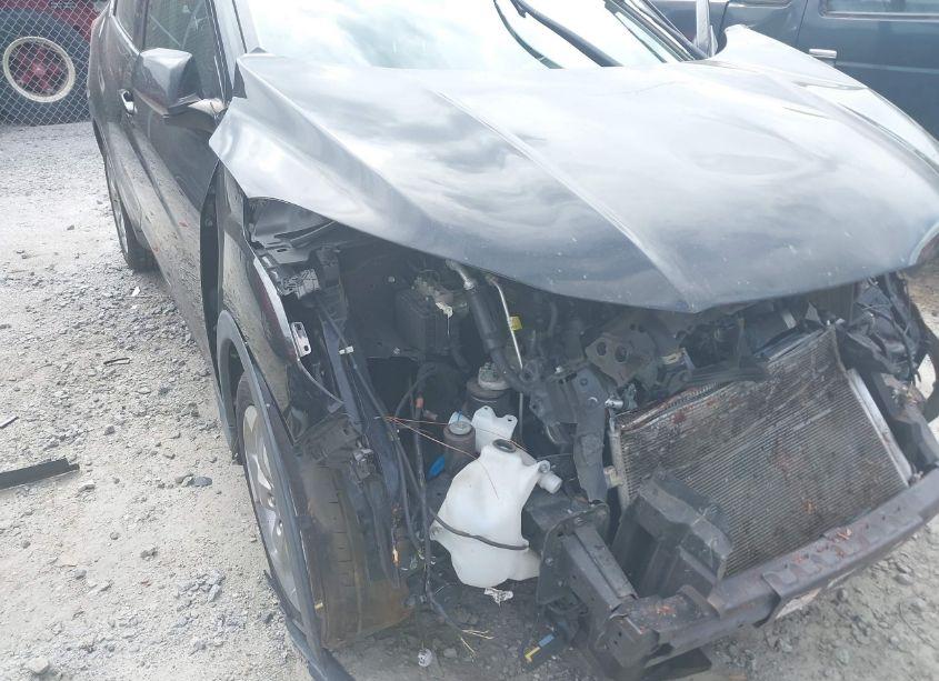 Photo 6 of 2019 Honda Hr-v LX (VIN 3CZRU6H30KG702647)