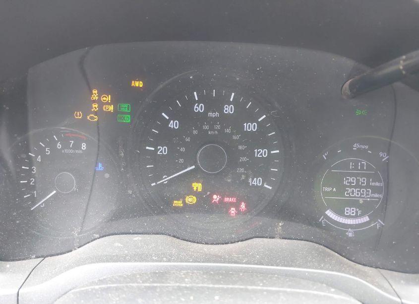 Photo 7 of 2019 Honda Hr-v LX (VIN 3CZRU6H30KG702647)