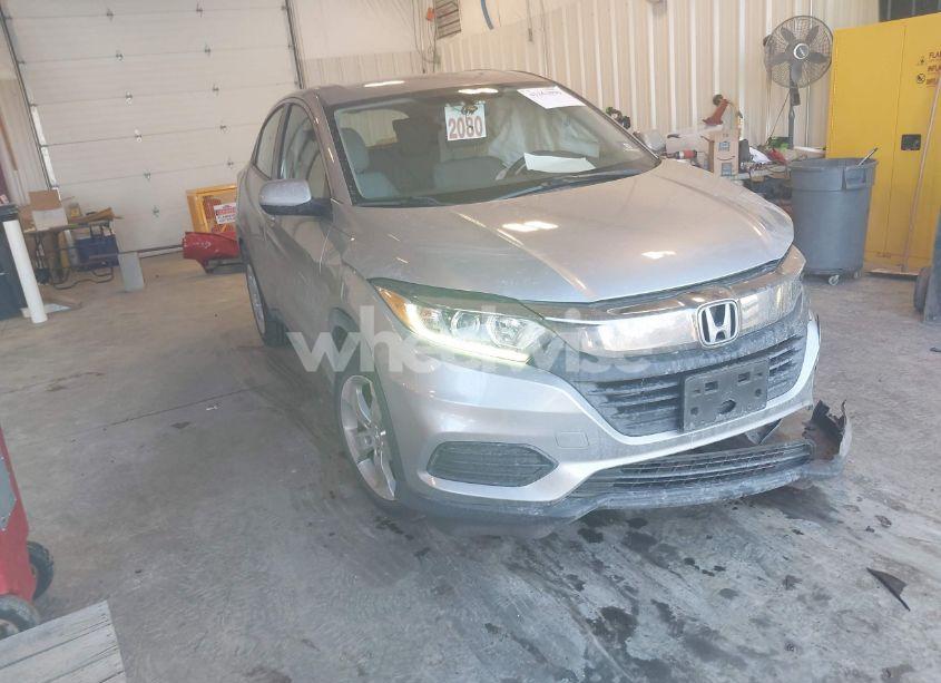2019 Honda Hr-v LX (VIN 3CZRU6H30KG716824) main photo