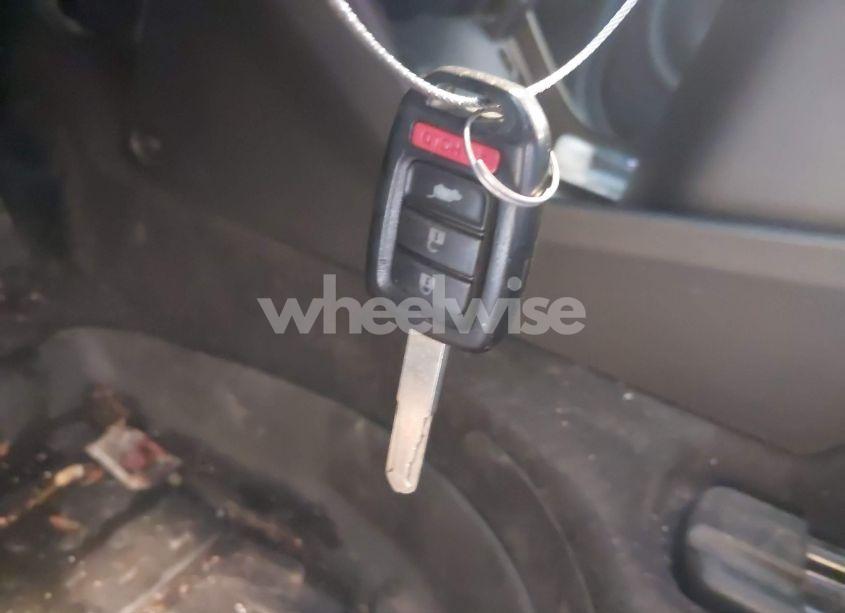 Photo 11 of 2019 Honda Hr-v LX (VIN 3CZRU6H30KG716824)