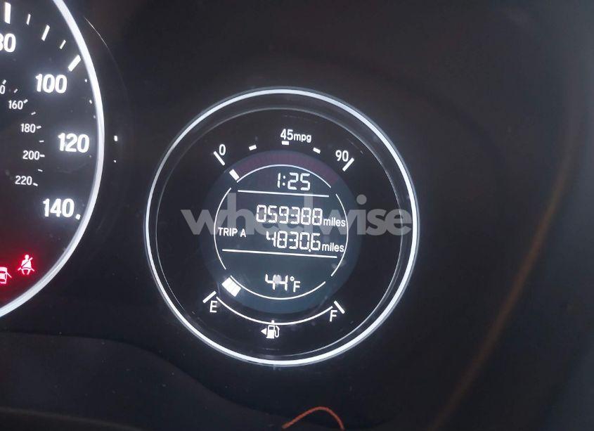 Photo 15 of 2019 Honda Hr-v LX (VIN 3CZRU6H30KG716824)