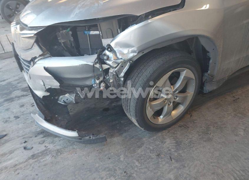 Photo 6 of 2019 Honda Hr-v LX (VIN 3CZRU6H30KG716824)