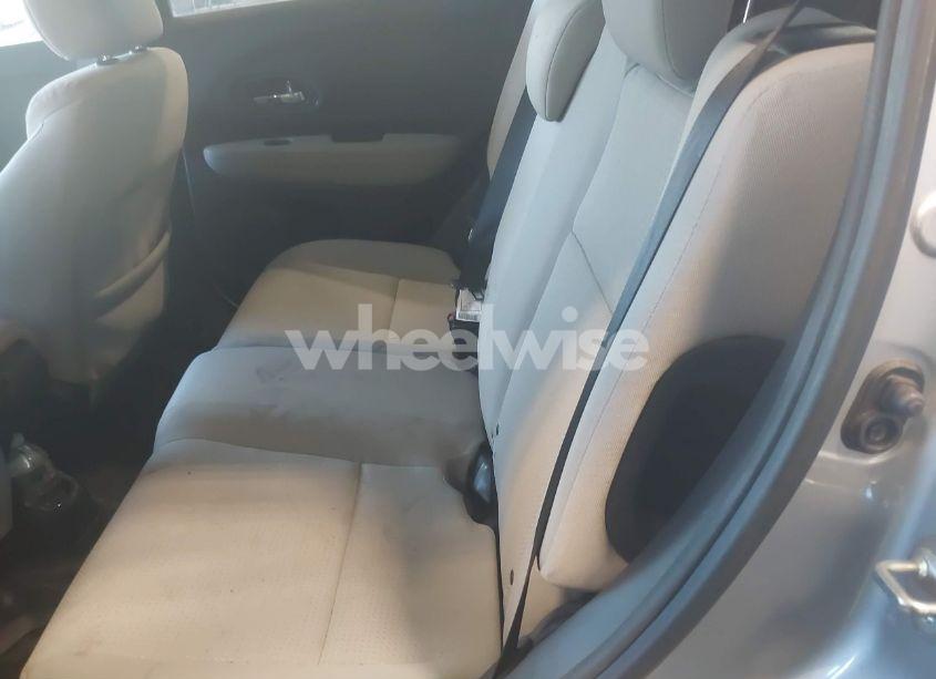Photo 8 of 2019 Honda Hr-v LX (VIN 3CZRU6H30KG716824)