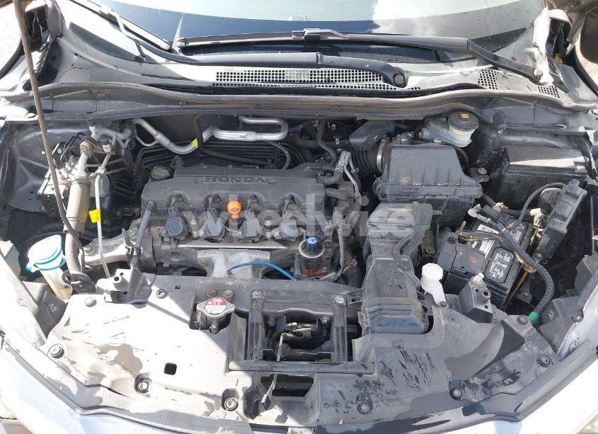 Photo 10 of 2019 Honda Hr-v LX (VIN 3CZRU6H30KG718301)