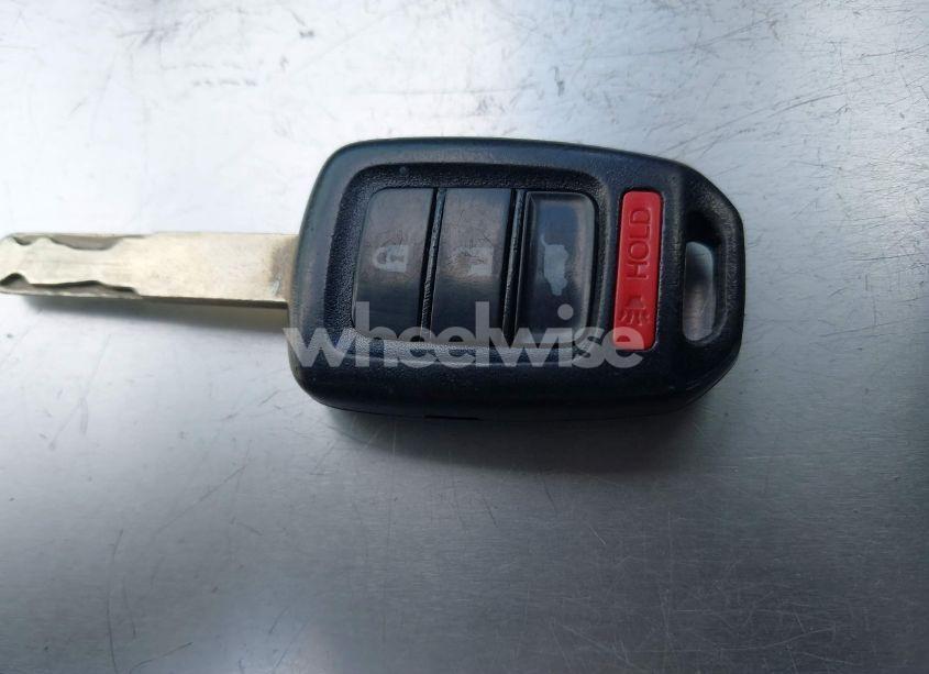 Photo 11 of 2019 Honda Hr-v LX (VIN 3CZRU6H30KG718301)