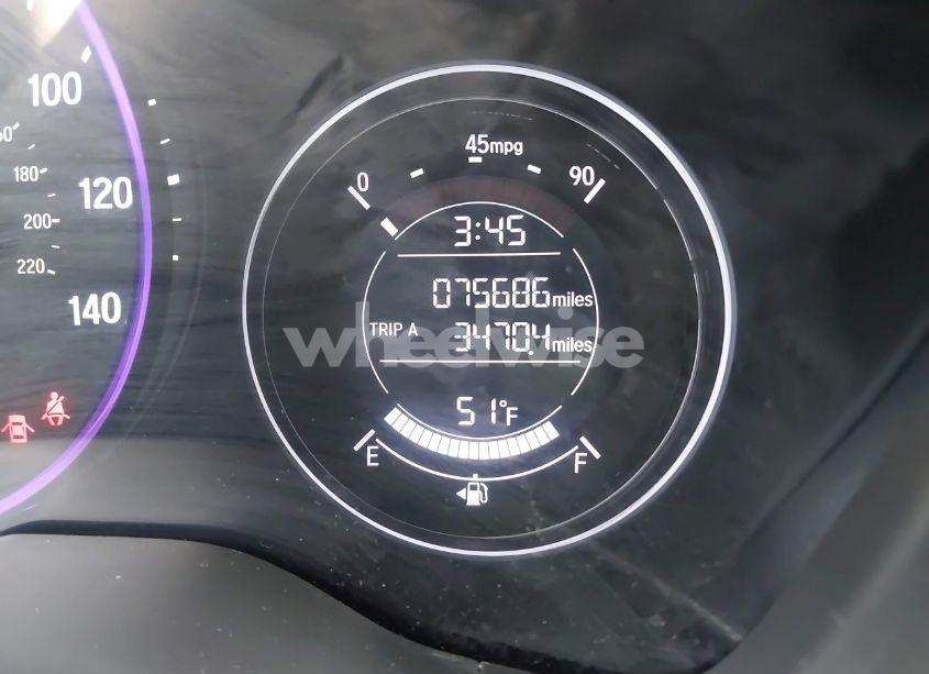 Photo 15 of 2019 Honda Hr-v LX (VIN 3CZRU6H30KG718301)