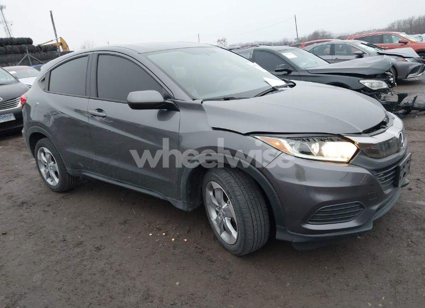 2019 Honda Hr-v LX (VIN 3CZRU6H30KG730089) main photo