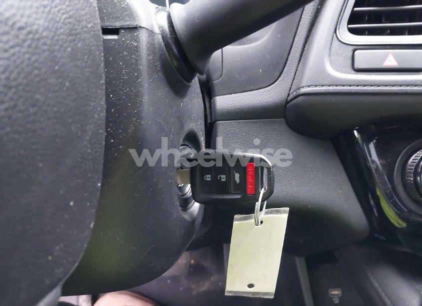 Photo 11 of 2019 Honda Hr-v LX (VIN 3CZRU6H30KG730089)