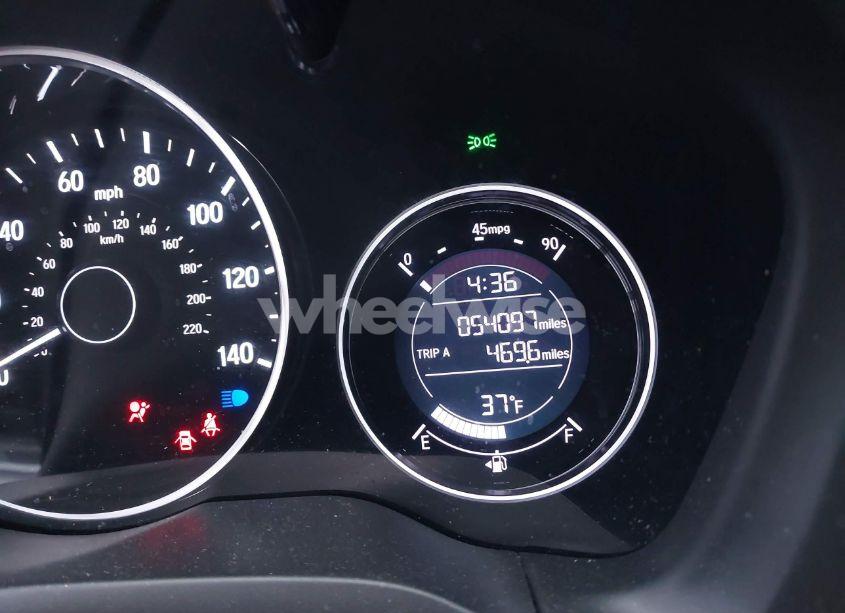 Photo 15 of 2019 Honda Hr-v LX (VIN 3CZRU6H30KG730089)