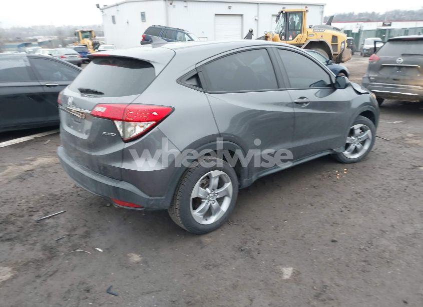 Photo 4 of 2019 Honda Hr-v LX (VIN 3CZRU6H30KG730089)
