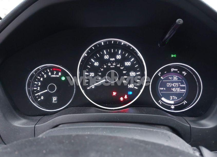 Photo 7 of 2019 Honda Hr-v LX (VIN 3CZRU6H30KG730089)