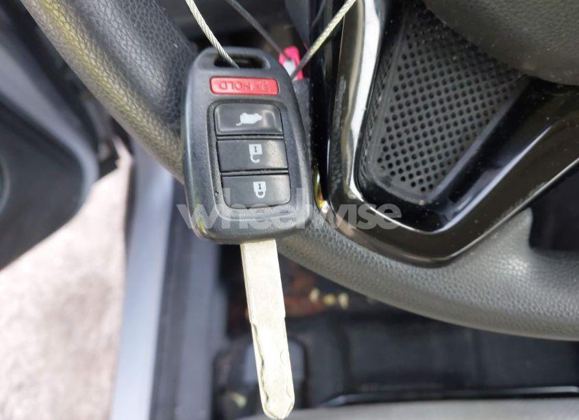 Photo 11 of 2019 Honda Hr-v LX (VIN 3CZRU6H30KG730500)