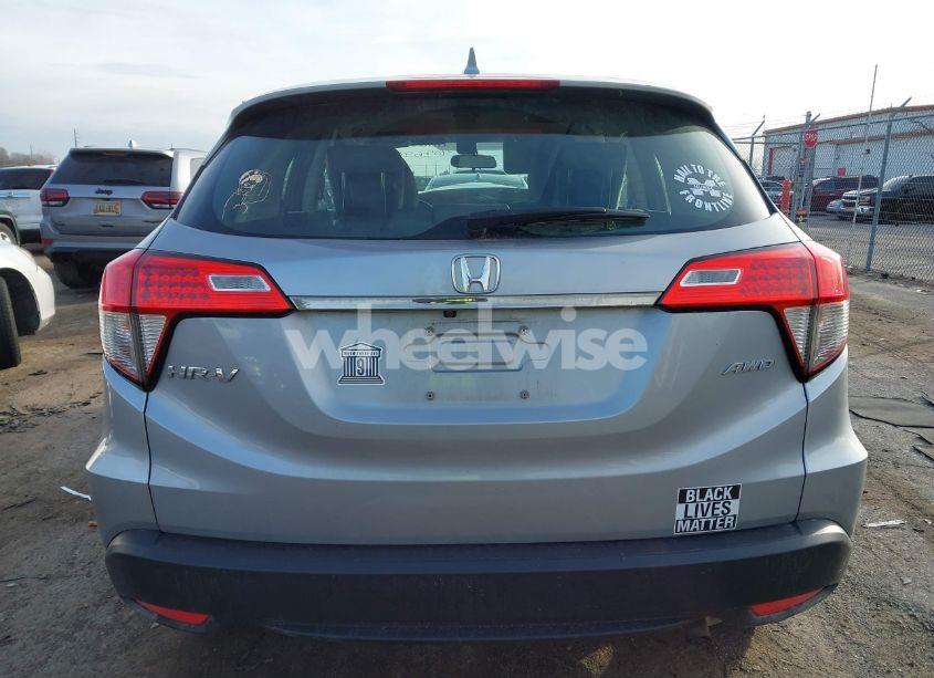Photo 17 of 2019 Honda Hr-v LX (VIN 3CZRU6H30KG730500)