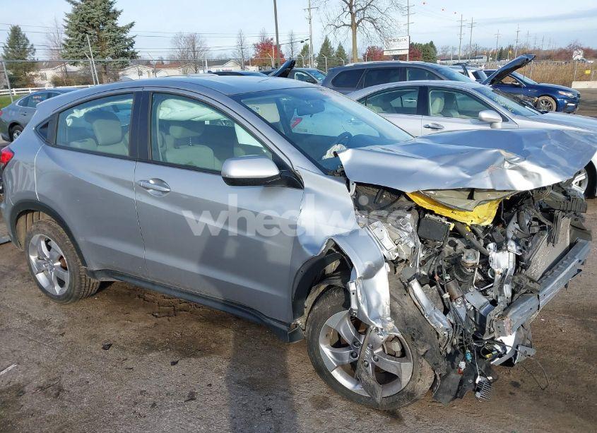 Photo 18 of 2019 Honda Hr-v LX (VIN 3CZRU6H30KG730500)