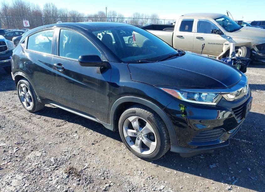 2019 Honda Hr-v LX (VIN 3CZRU6H30KG733090) main photo