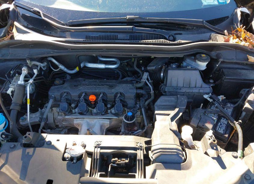 Photo 10 of 2019 Honda Hr-v LX (VIN 3CZRU6H30KG733090)